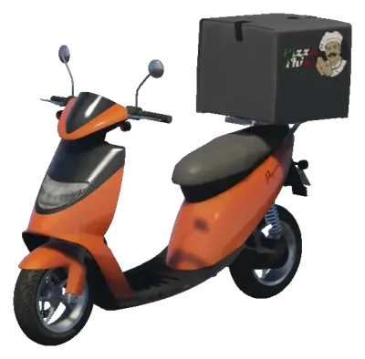 Pegassi Pizza Boy