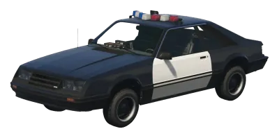 Vapid Dominator FX Interceptor