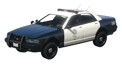 Police Cruiser