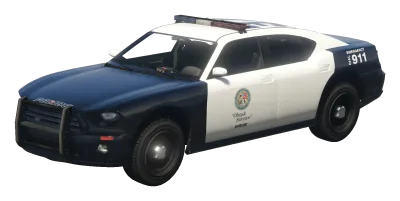 Police Cruiser