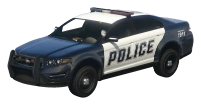 Police Cruiser