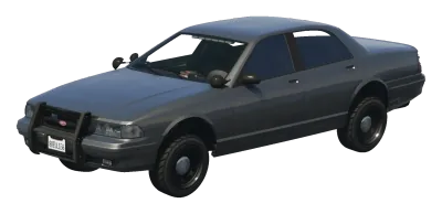 Vapid Unmarked Cruiser