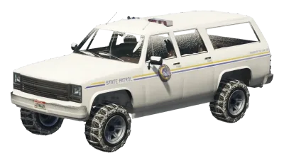 Police Rancher
