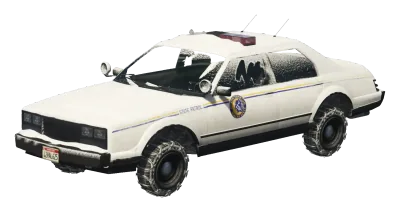 Police Roadcruiser