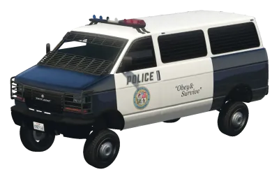 Police Transporter
