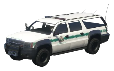 Declasse Park Ranger