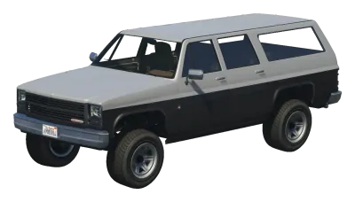 Declasse Rancher XL