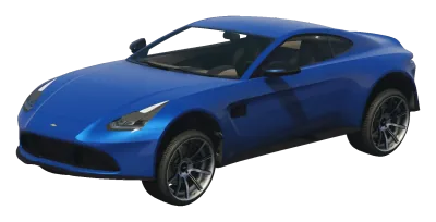 Dewbauchee Rapid GT X