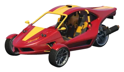 BF Raptor