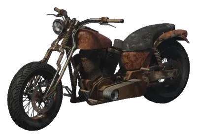 Western Rat Bike