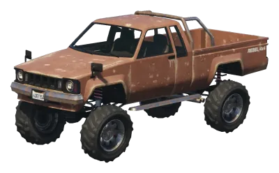 Karin Rusty Rebel