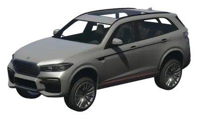 Ubermacht Rebla GTS