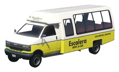 Rental Shuttle Bus