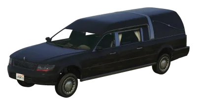 Chariot Romero Hearse