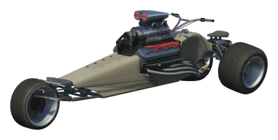Western Rampant Rocket