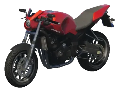 Pegassi Ruffian