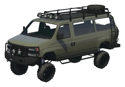 Bravado Rumpo Custom