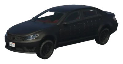 Benefactor Schafter LWB (Armored)