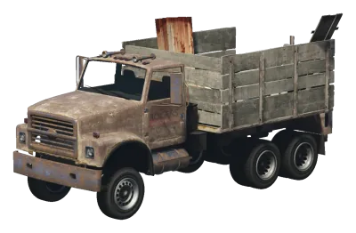 Scrap Truck