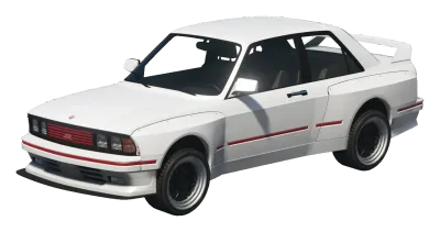 Ubermacht Sentinel Classic Widebody