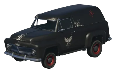 Vapid Lost Slamvan