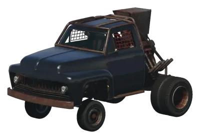 Vapid Apocalypse Slamvan