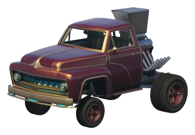 Vapid Future Shock Slamvan