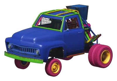 Vapid Nightmare Slamvan