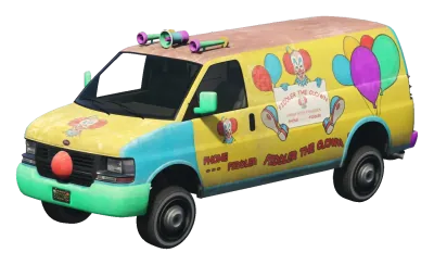 Vapid Clown Van