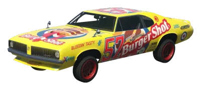 Declasse Burger Shot Stallion