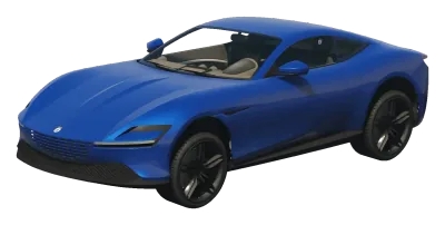 Grotti Itali GTO Stinger TT
