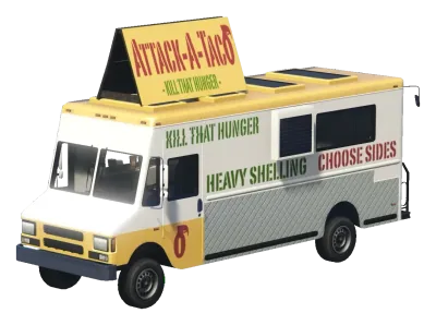 Brute Taco Van