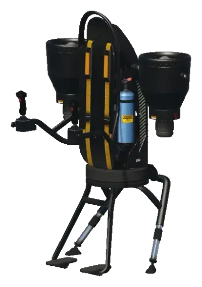 Mammoth Thruster