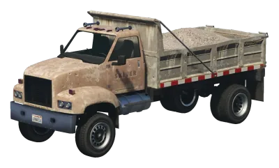 Brute Tipper