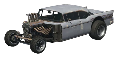 Declasse Tornado Rat Rod