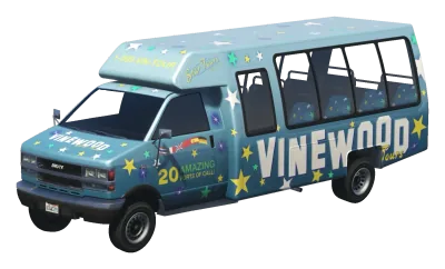 Tour Bus