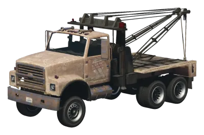Tow Truck