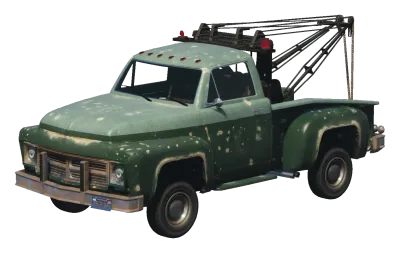 Tow Truck