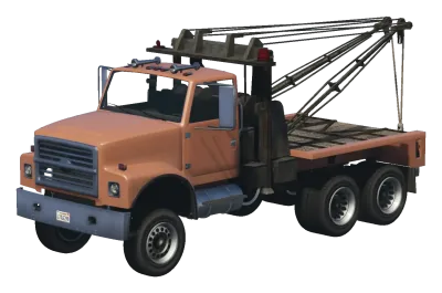 Tow Truck