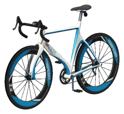 Tri-Cycles Race Bike