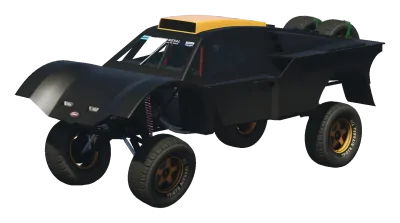 Vapid Desert Raid
