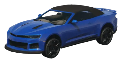 Declasse Vigero ZX Convertible