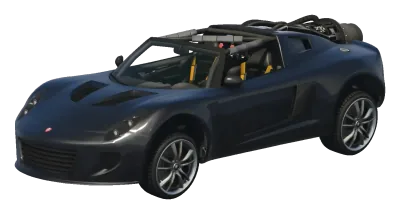 Coil Rocket Voltic