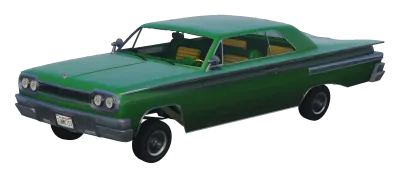 Declasse Voodoo Custom