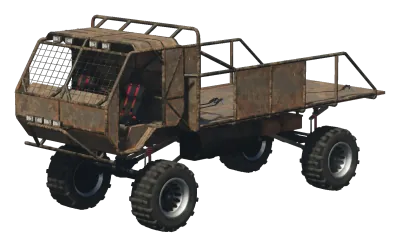 MTL Wastelander