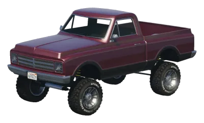 Declasse Yosemite Rancher