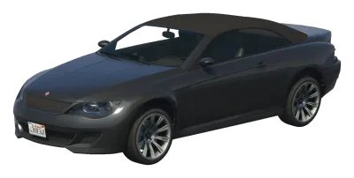 Ubermacht Zion Cabrio
