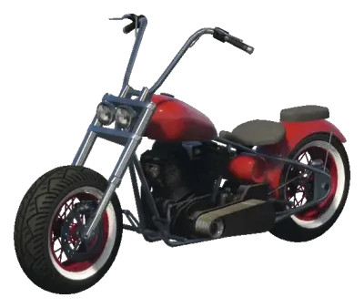 Western Zombie Chopper