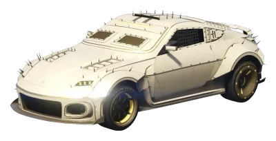 Annis Future Shock ZR380