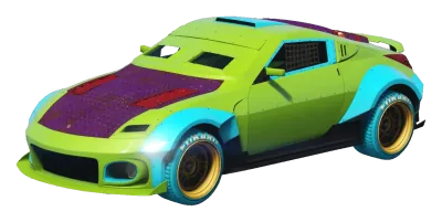 Annis Nightmare ZR380